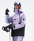 Doom W Snowboard Jacket Women Faded Violet/Black, Image 1 of 11