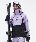 Doom W Ski Jacket Women Faded Violet/Black, Image 1 of 11