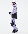 Doom W Manteau Ski Femme Faded Violet/Black, Image 4 sur 11