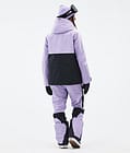 Doom W Snowboard jas Dames Faded Violet/Black, Afbeelding 5 van 11