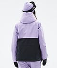 Doom W Veste de Ski Femme Faded Violet/Black, Image 7 sur 11