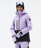 Moss W Giacca Snowboard Donna