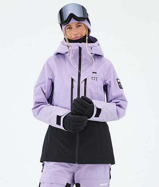 Moss W Ski Jacket Women