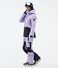 Moss W Veste Snowboard Femme Faded Violet/Black, Image 4 sur 10