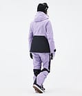 Moss W Snowboardjakke Dame Faded Violet/Black, Bilde 5 av 10