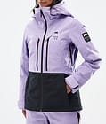 Moss W Snowboardjacka Dam Faded Violet/Black, Bild 8 av 10