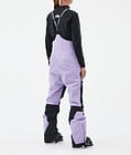 Fawk W Skibukse Dame Faded Violet/Black, Bilde 4 av 7