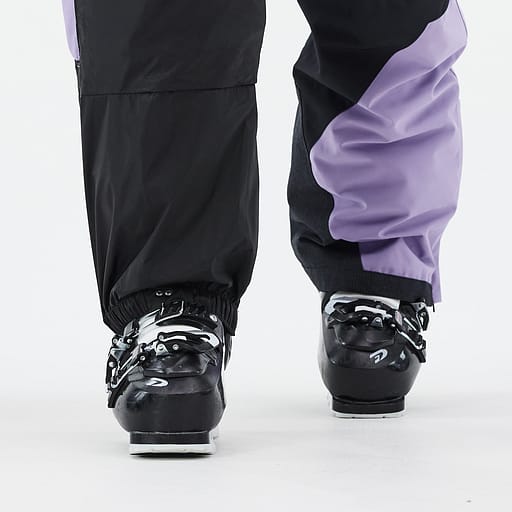 Elastiske sne-gaiters Hovedproduktdetaljebillede,