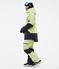 Arch Snowboard jas Heren Faded Neon/Black, Afbeelding 4 van 10