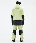 Arch Veste de Ski Homme Faded Neon/Black, Image 5 sur 10