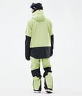 Arch Snowboardjacke Herren Faded Neon/Black, Bild 5 von 10