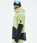 Arch Snowboard Jacket Men Faded Neon/Black, Image 6 of 10