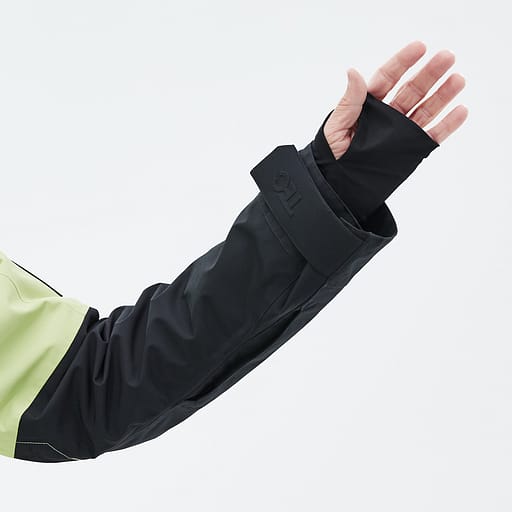 Wrist Gaiters Main Product Details Image,