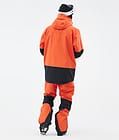 Arch Manteau Ski Homme Orange/Black, Image 5 sur 10