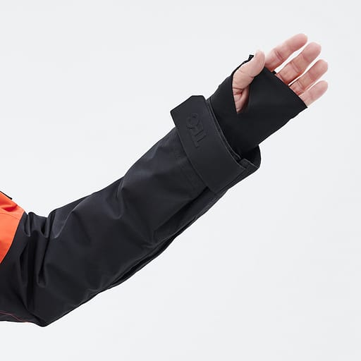 Wrist Gaiters Main Product Details Image,