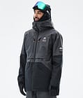 Arch Snowboardjacke Herren Phantom/Black, Bild 1 von 10