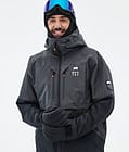 Arch Chaqueta Snowboard Hombre Phantom/Black, Imagen 2 de 10