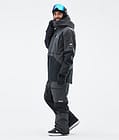 Arch Snowboard Jacket Men Phantom/Black, Image 4 of 10