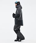 Arch Manteau Ski Homme Phantom/Black, Image 4 sur 10