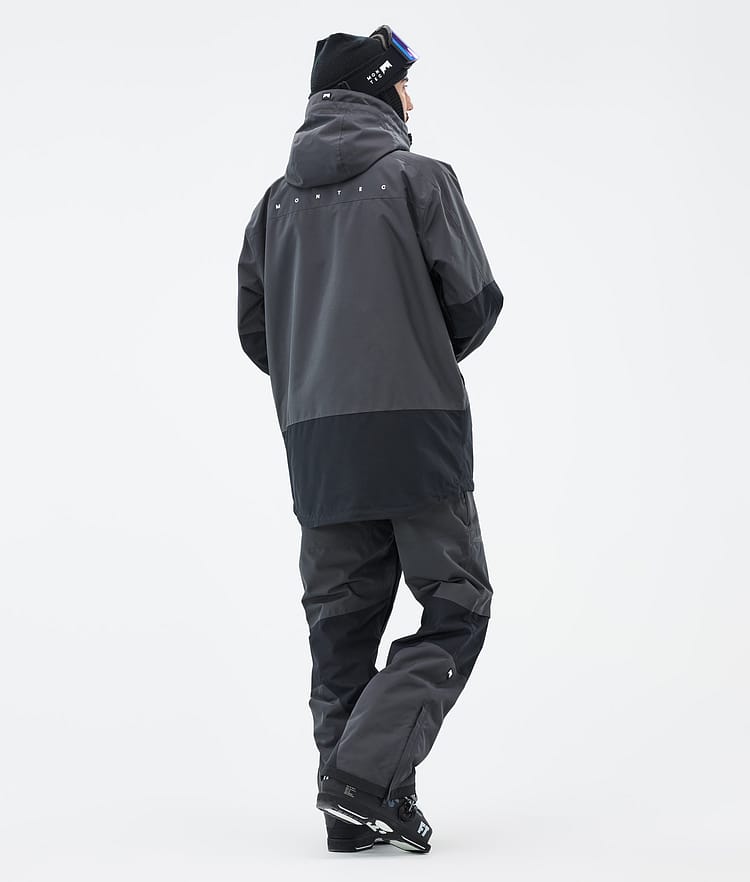 Arch Ski Jacket Men Phantom/Black, Image 5 of 10