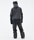 Arch Snowboardjakke Herre Phantom/Black, Billede 5 af 10