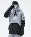 Arch Ski Jacket Men Soft Blue/Black