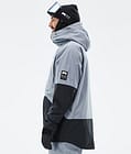 Arch Snowboard Jacket Men Soft Blue/Black, Image 6 of 10