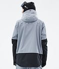 Arch Ski Jacket Men Soft Blue/Black, Image 7 of 10