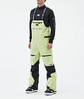 Arch Pantaloni Snowboard Uomo Faded Neon/Black, Immagine 1 di 7