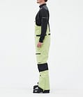 Arch Pantaloni Sci Uomo Faded Neon/Black, Immagine 3 di 7