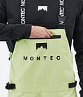 Arch Pantalones Snowboard Hombre Faded Neon/Black, Imagen 5 de 7