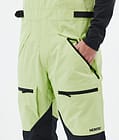 Arch Pantaloni Snowboard Uomo Faded Neon/Black, Immagine 6 di 7