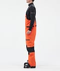 Arch Skibukse Herre Orange/Black, Bilde 3 av 7