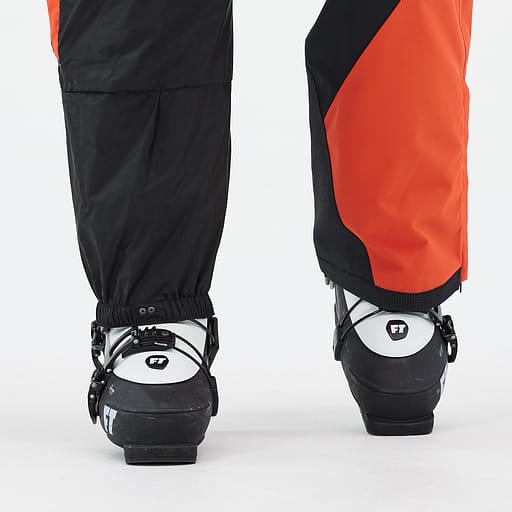 Elastiske sne-gaiters Hovedproduktdetaljebillede,