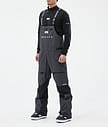 Arch Spodnie Snowboardowe Mężczyźni Phantom/Black