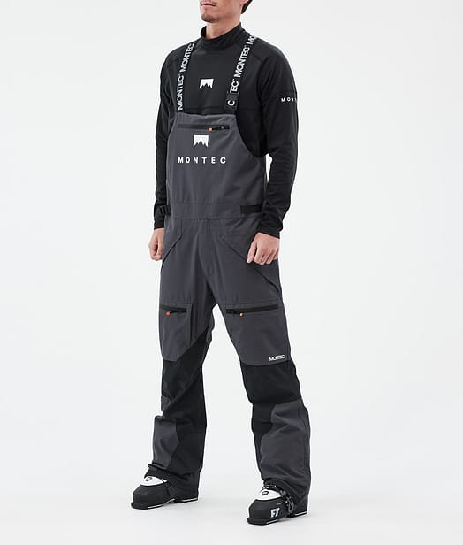 Arch Ski Pants Men Phantom/Black