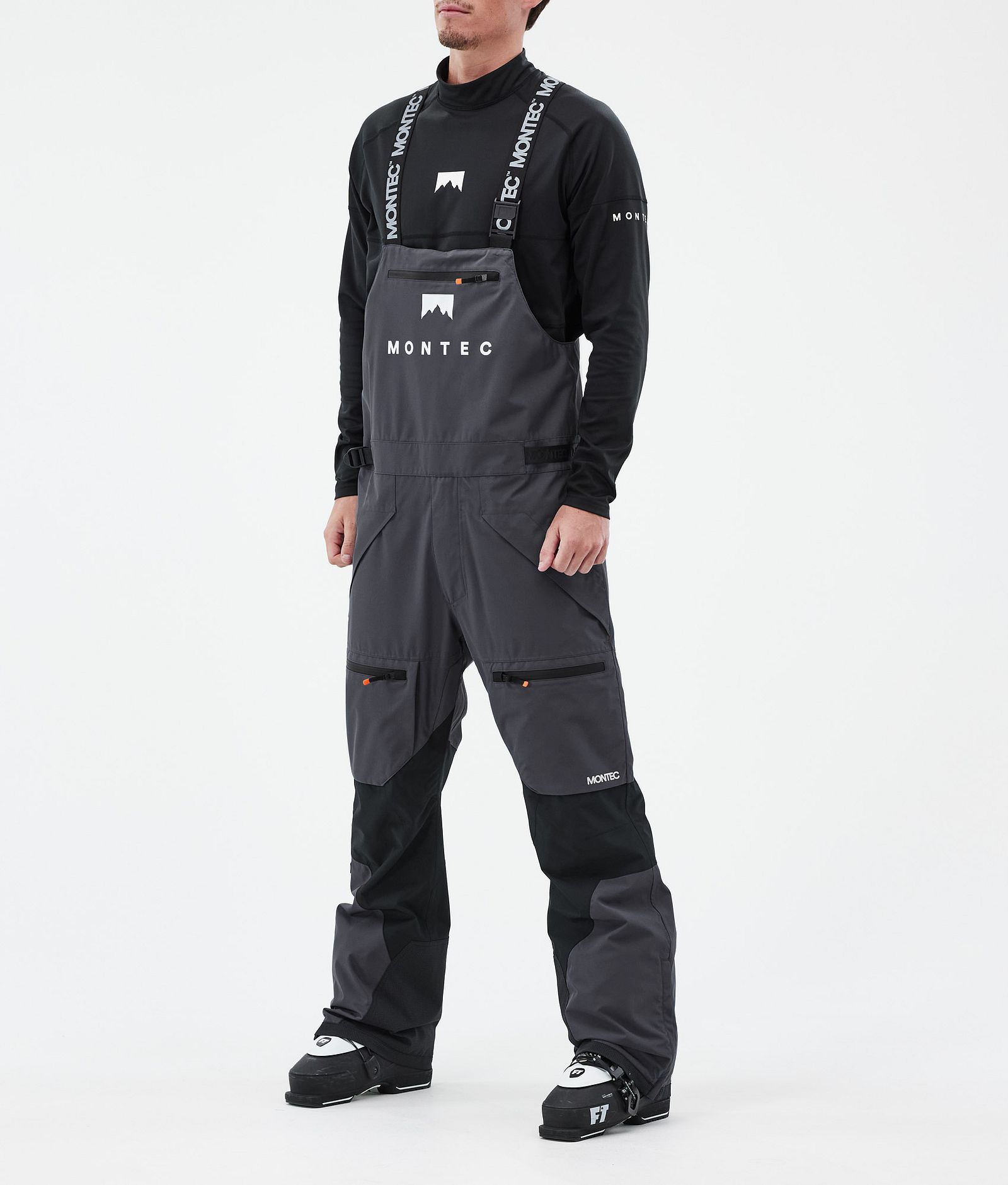 Arch Ski Pants Men Phantom/Black, Image 1 of 7