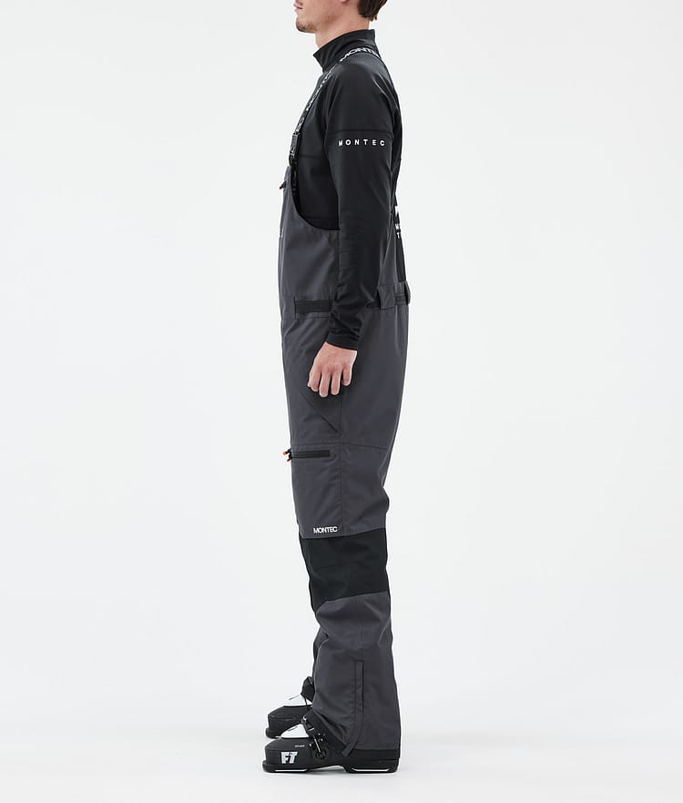 Arch Pantalon de Ski Homme Phantom/Black, Image 3 sur 7