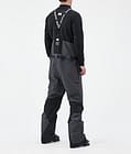 Arch Pantalones Esquí Hombre Phantom/Black, Imagen 4 de 7