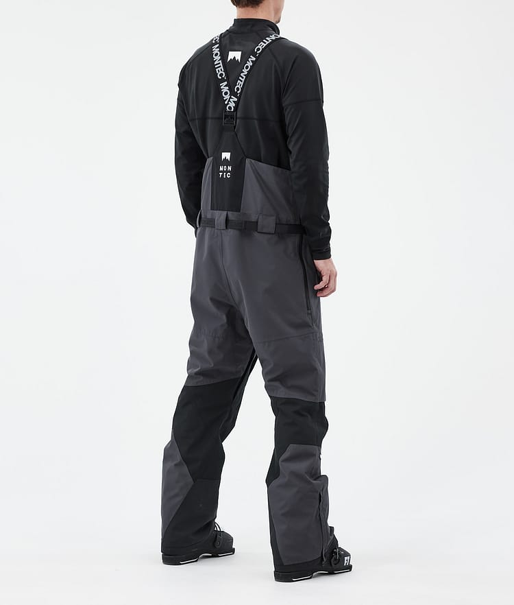 Arch Ski Pants Men Phantom/Black, Image 4 of 7