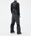 Arch Pantalon de Snowboard Homme Phantom/Black, Image 4 sur 7