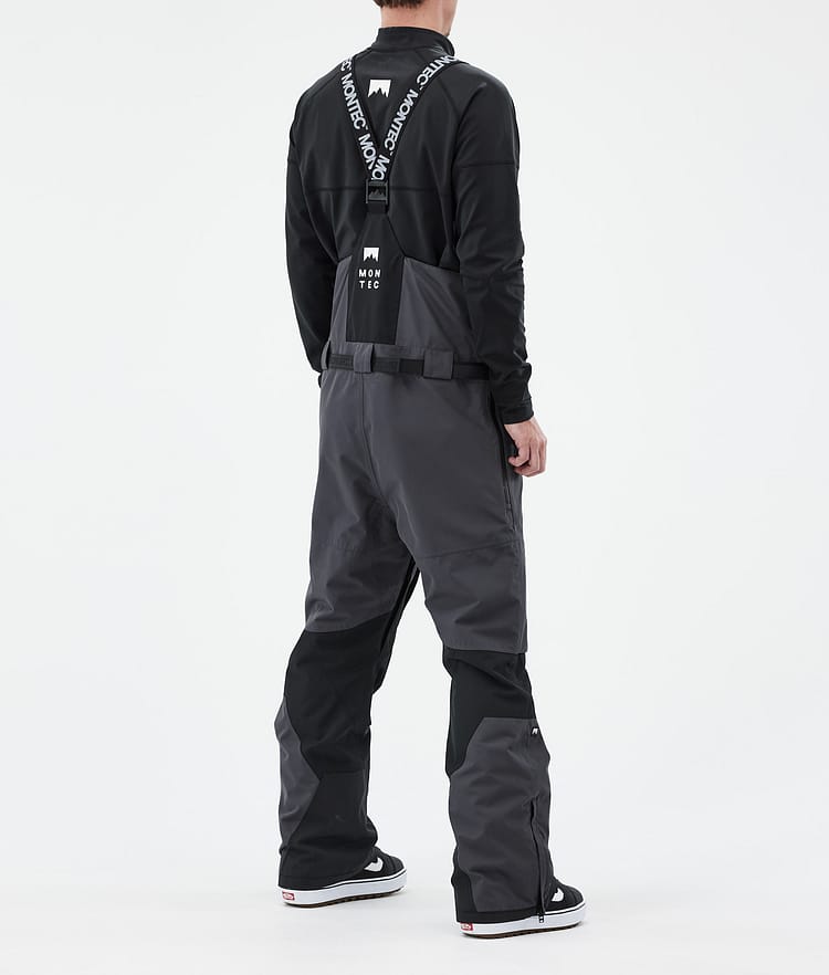 Arch Pantalones Snowboard Hombre Phantom/Black, Imagen 4 de 7