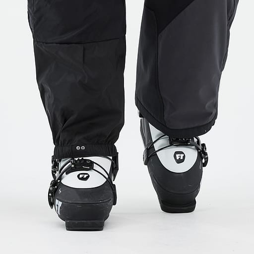 Elastiske sne-gaiters Hovedproduktdetaljebillede,