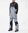 Arch Ski Pants Men Soft Blue/Black