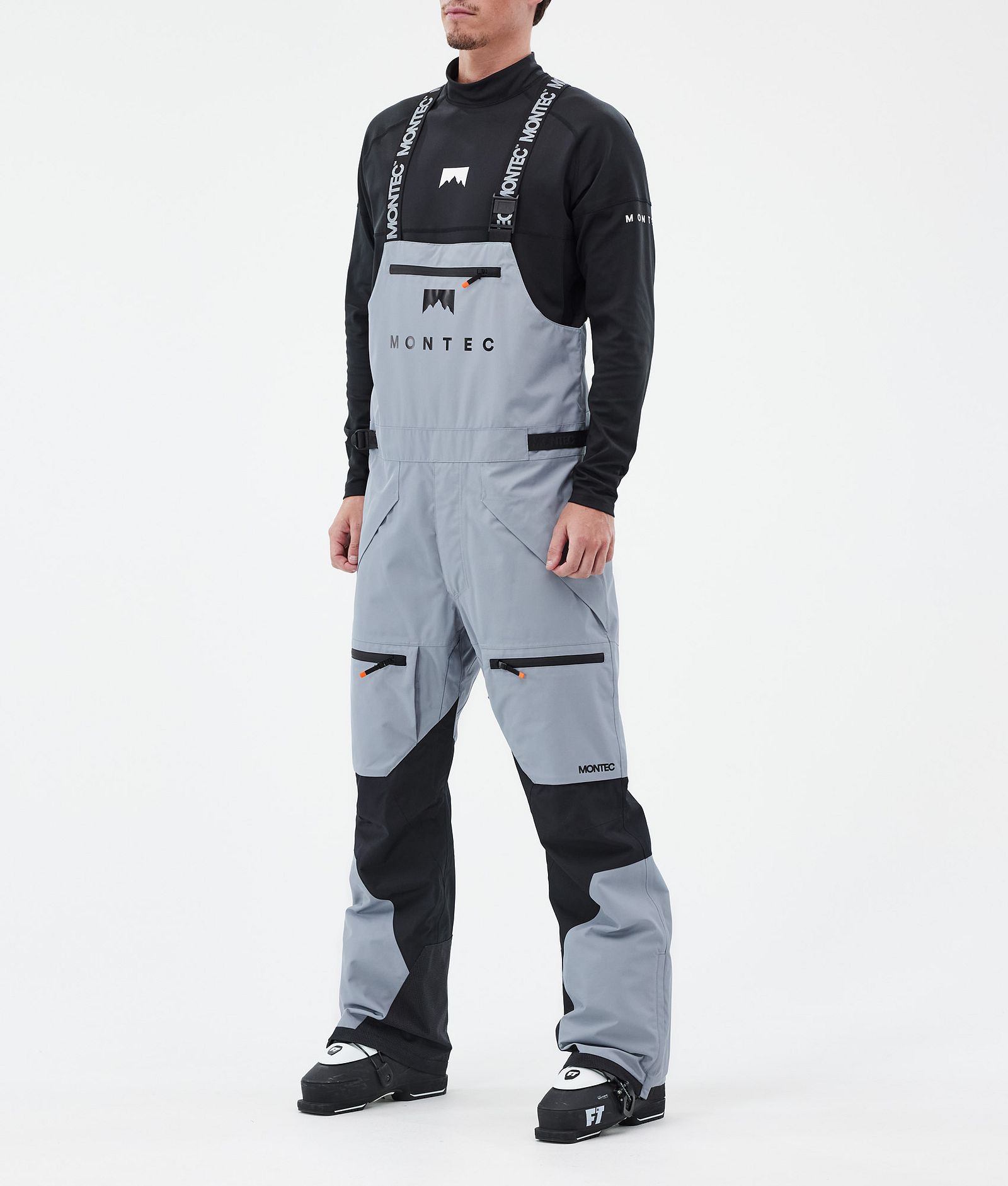 Arch Ski Pants Men Soft Blue/Black, Image 1 of 7