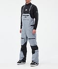 Arch Snowboard Pants Men Soft Blue/Black, Image 1 of 7