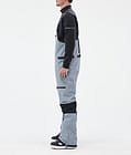 Arch Pantaloni Snowboard Uomo Soft Blue/Black, Immagine 3 di 7