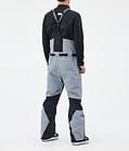 Arch Snowboard Pants Men Soft Blue/Black, Image 4 of 7