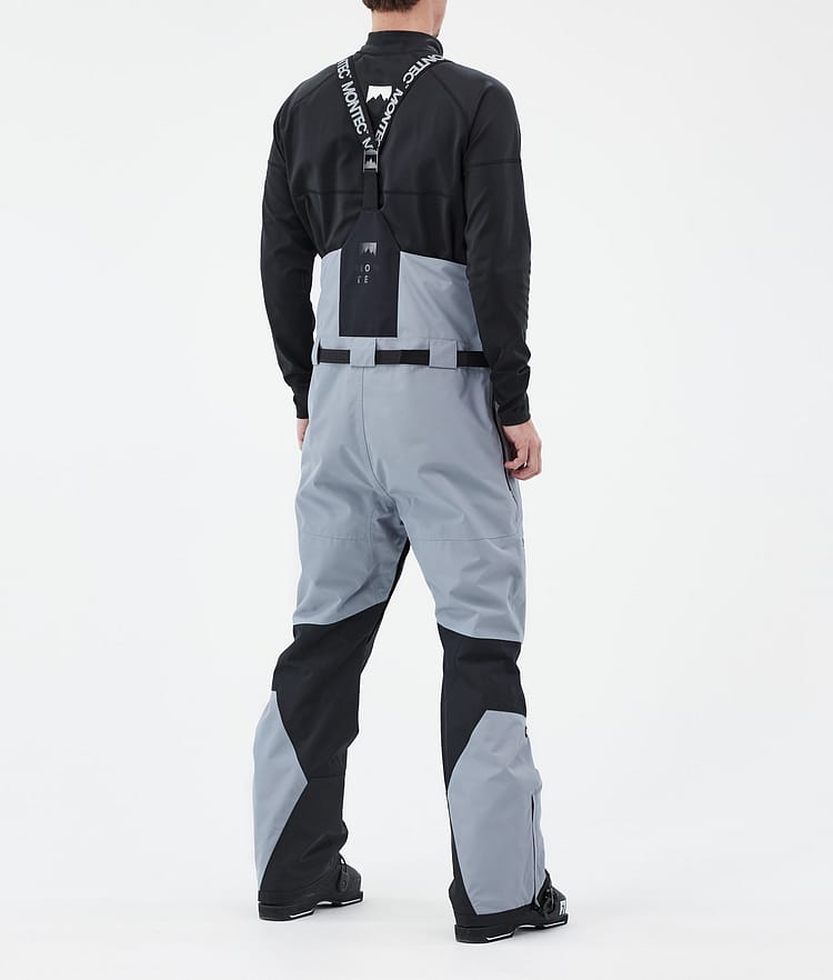 Arch Ski Pants Men Soft Blue/Black, Image 4 of 7