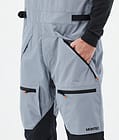 Arch Ski Pants Men Soft Blue/Black, Image 6 of 7